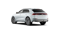 hopea Audi Q8 2024 kuva 4.