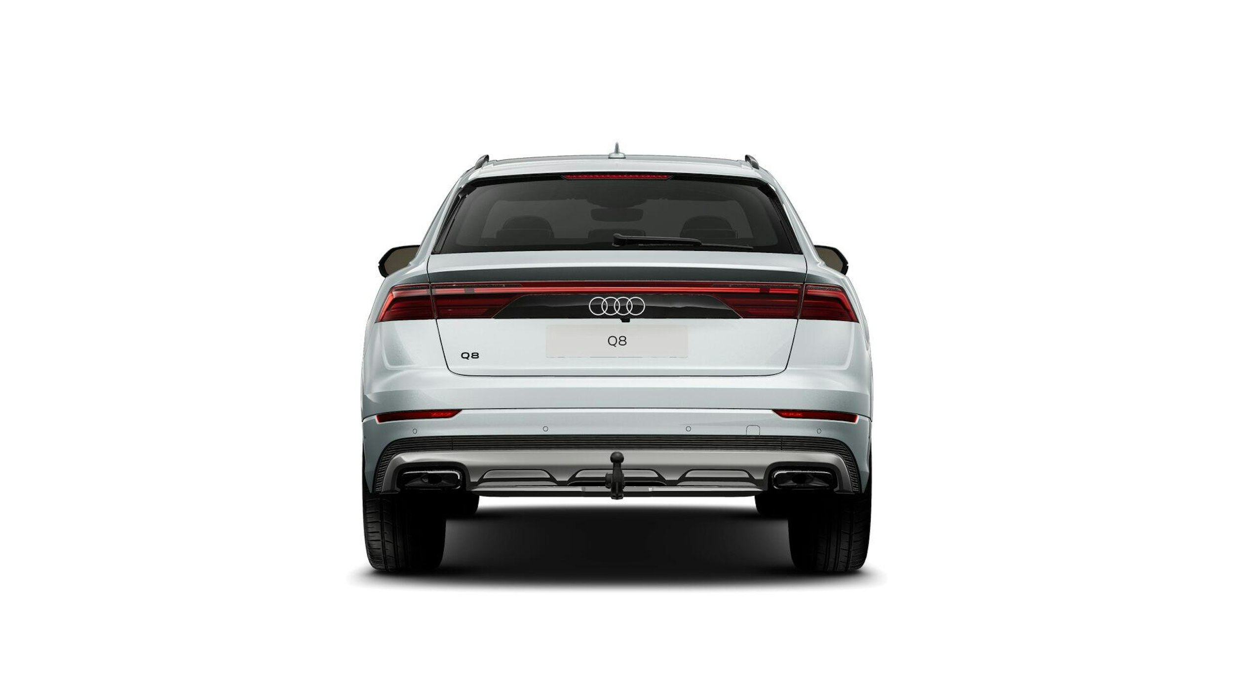 hopea Audi Q8 2024 kuva 5.