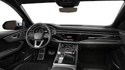 hopea Audi Q8 2024 kuva 7.