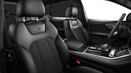 hopea Audi Q8 2024 kuva 8.