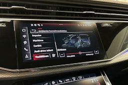 hopea Audi Q8 2024 kuva 19.