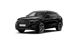 met. musta Audi Q8 2024 kuva 1.