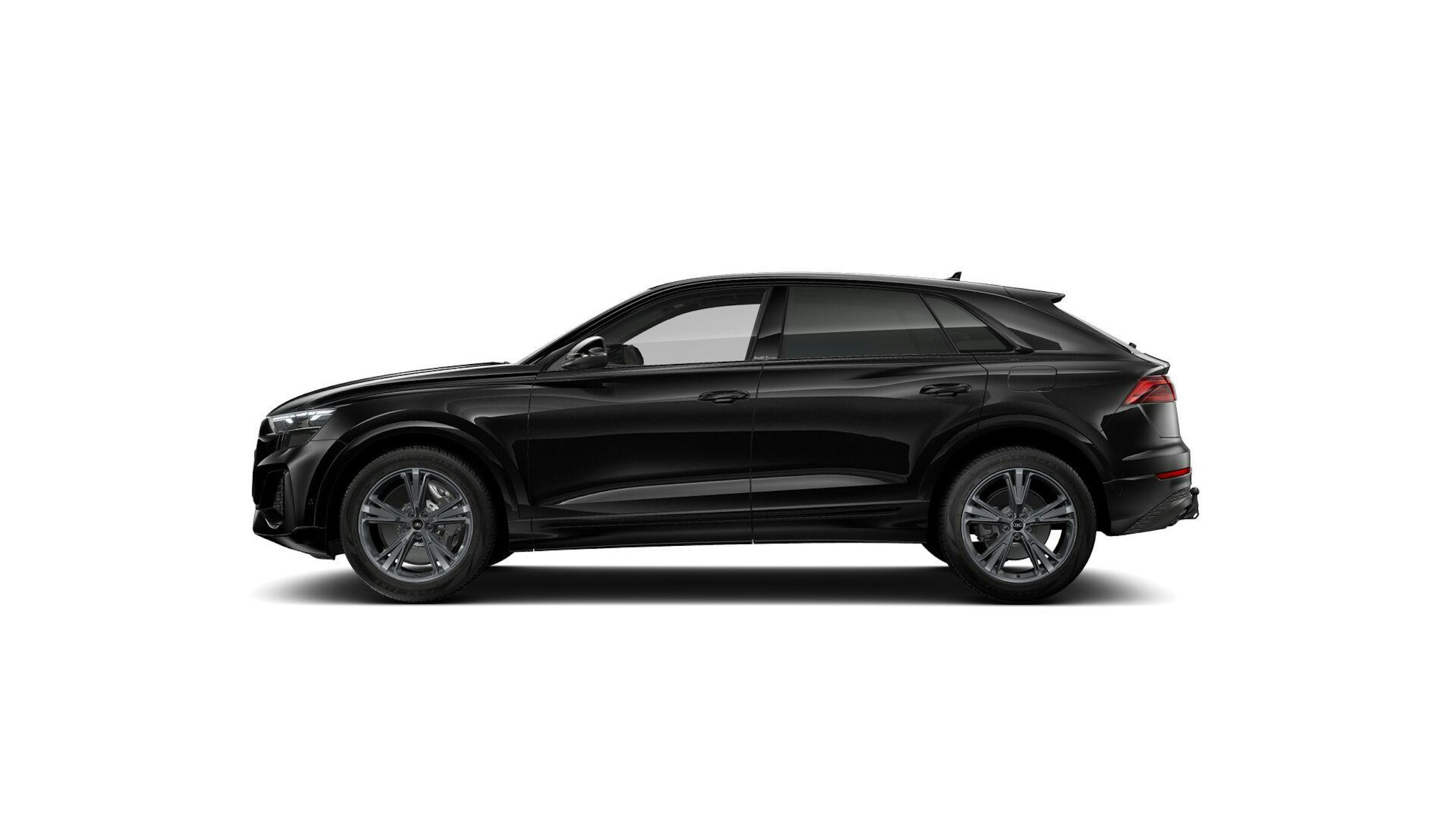 met. musta Audi Q8 2024 kuva 2.