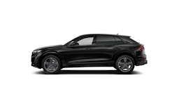 met. musta Audi Q8 2024 kuva 2.