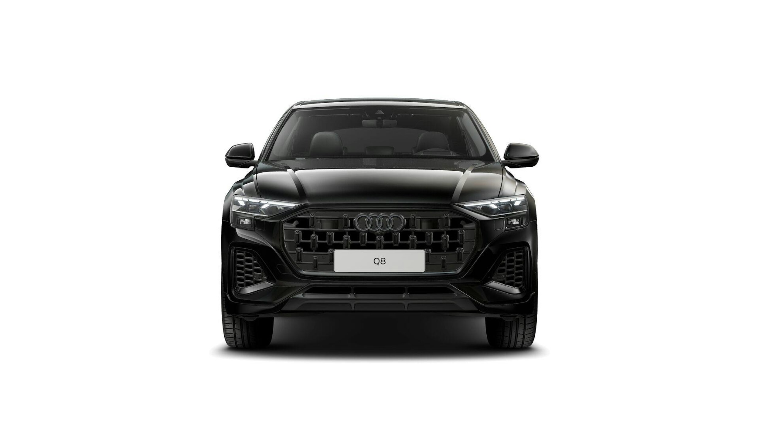 met. musta Audi Q8 2024 kuva 5.