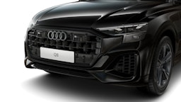 met. musta Audi Q8 2024 kuva 6.