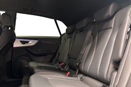 met. musta Audi Q8 2024 kuva 10.