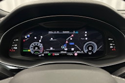 met. musta Audi Q8 2024 kuva 20.