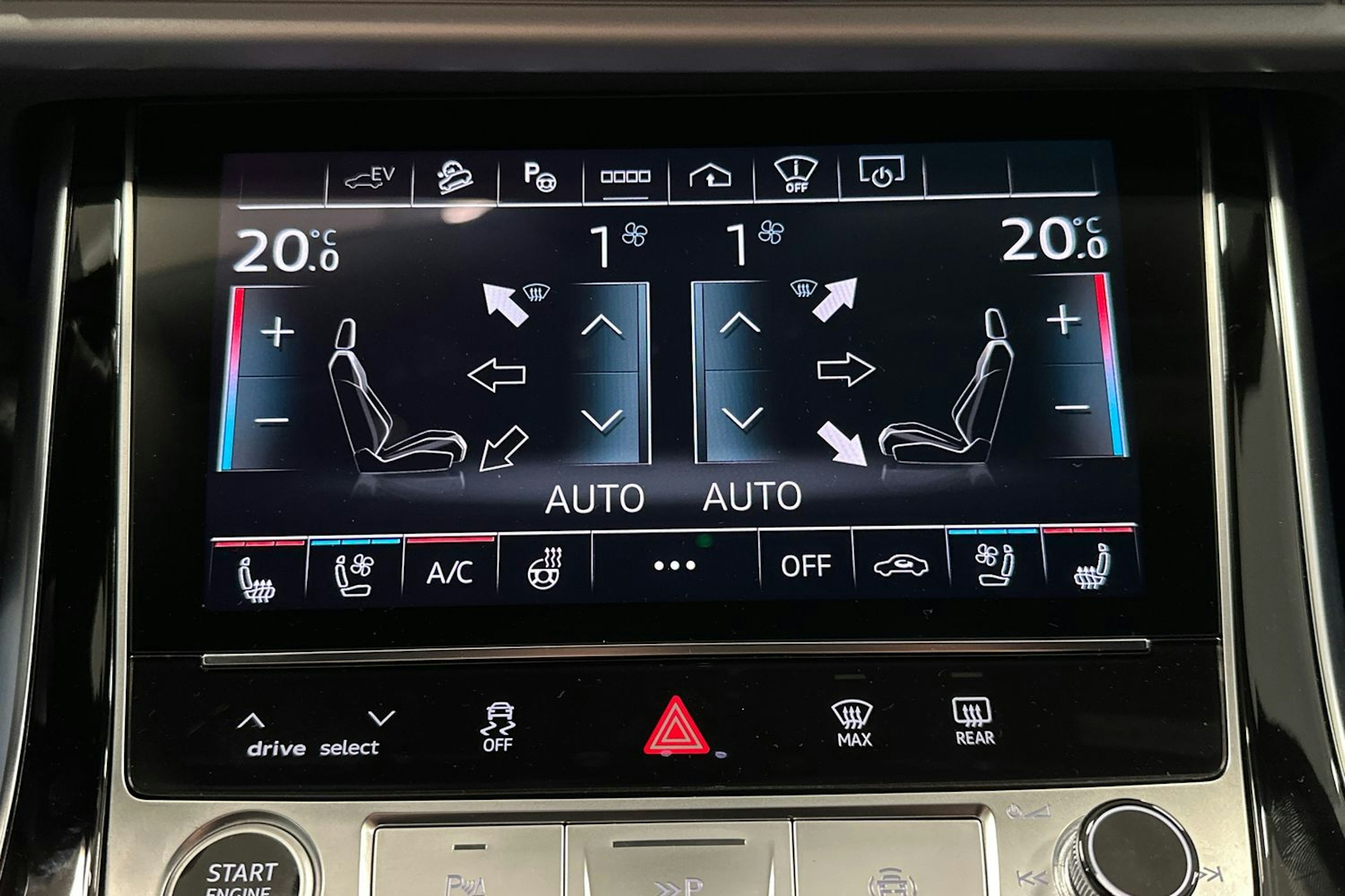 met. musta Audi Q8 2024 kuva 23.