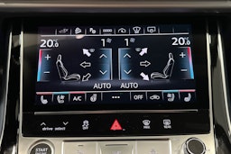 met. musta Audi Q8 2024 kuva 23.