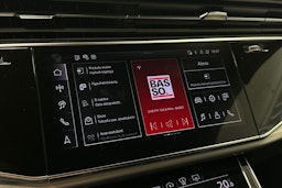 met. musta Audi Q8 2024 kuva 25.