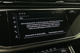 met. musta Audi Q8 2024 kuva 26.