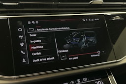 met. musta Audi Q8 2024 kuva 31.