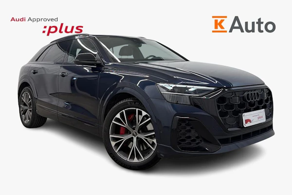 Audi Q8 60 TFSI e quattro LE