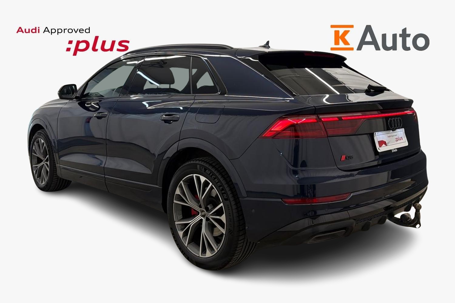 Audi Q8 60 TFSI e quattro LE 2024, photo 2/38