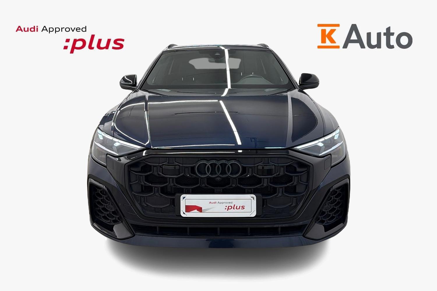 Audi Q8 60 TFSI e quattro LE 2024, photo 4/38