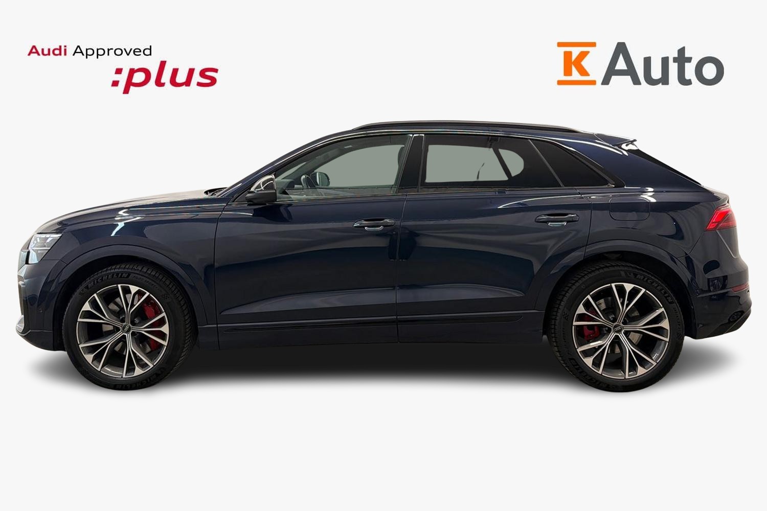 Audi Q8 60 TFSI e quattro LE 2024, photo 5/38