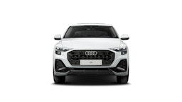 valkoinen Audi Q8 2025 kuva 3.
