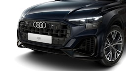 met. musta Audi Q8 2025 kuva 2.