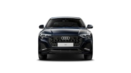 met. musta Audi Q8 2025 kuva 3.