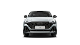 harmaa Audi Q8 2025 kuva 3.