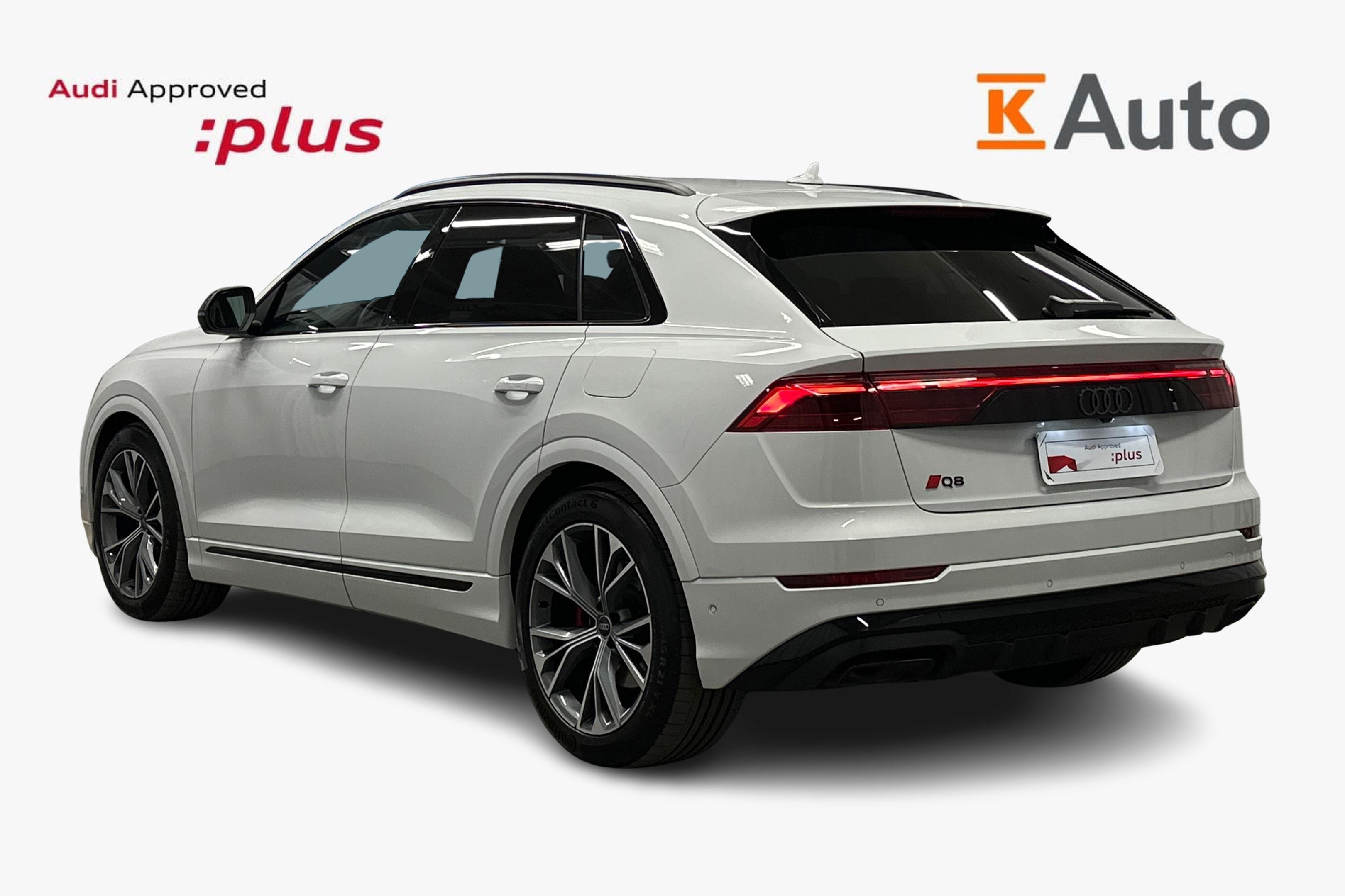 Audi Q8 60 TFSI e Land of quattro 2025, kuva 2/37
