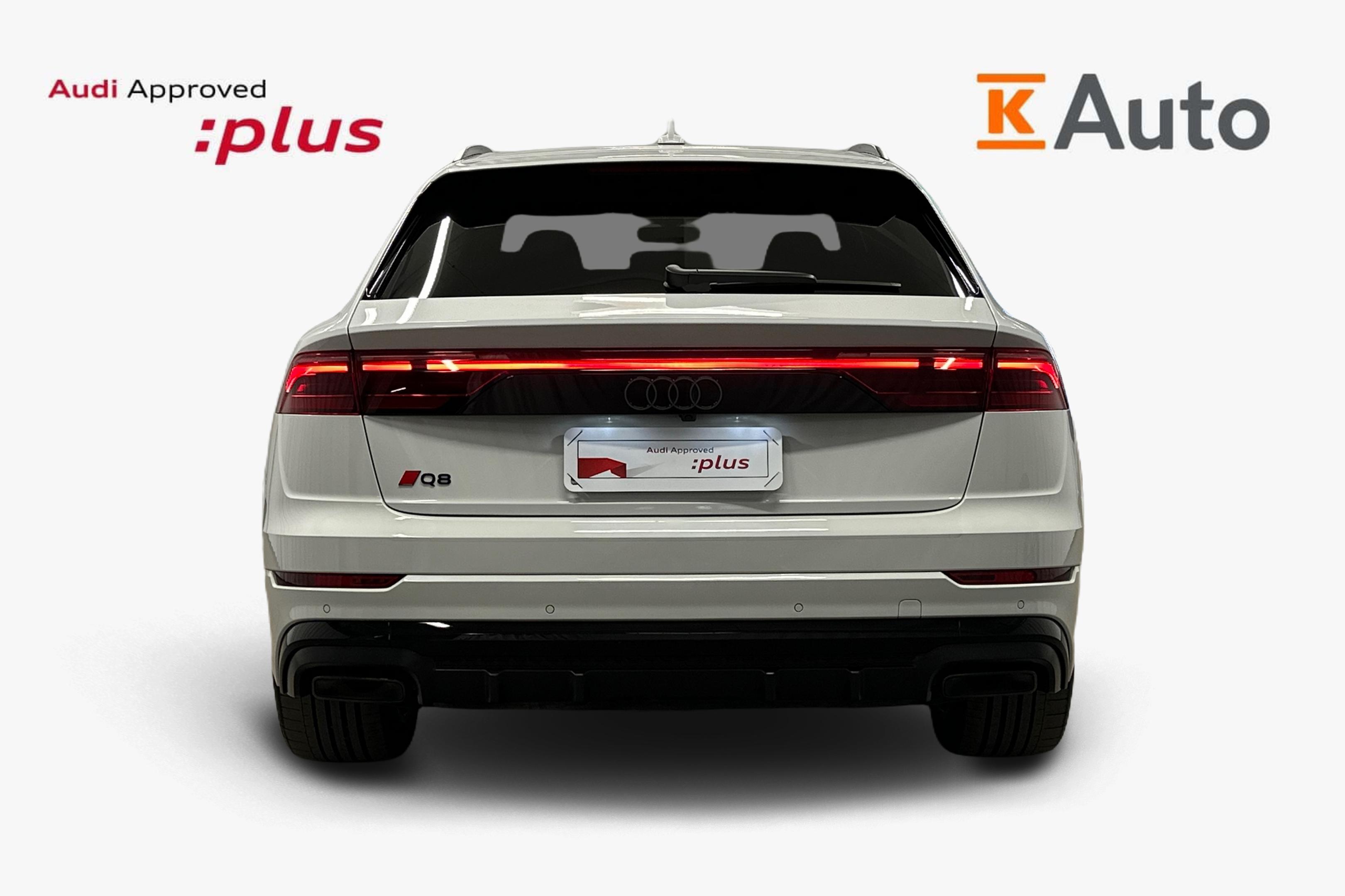 Audi Q8 60 TFSI e Land of quattro 2025, kuva 3/37