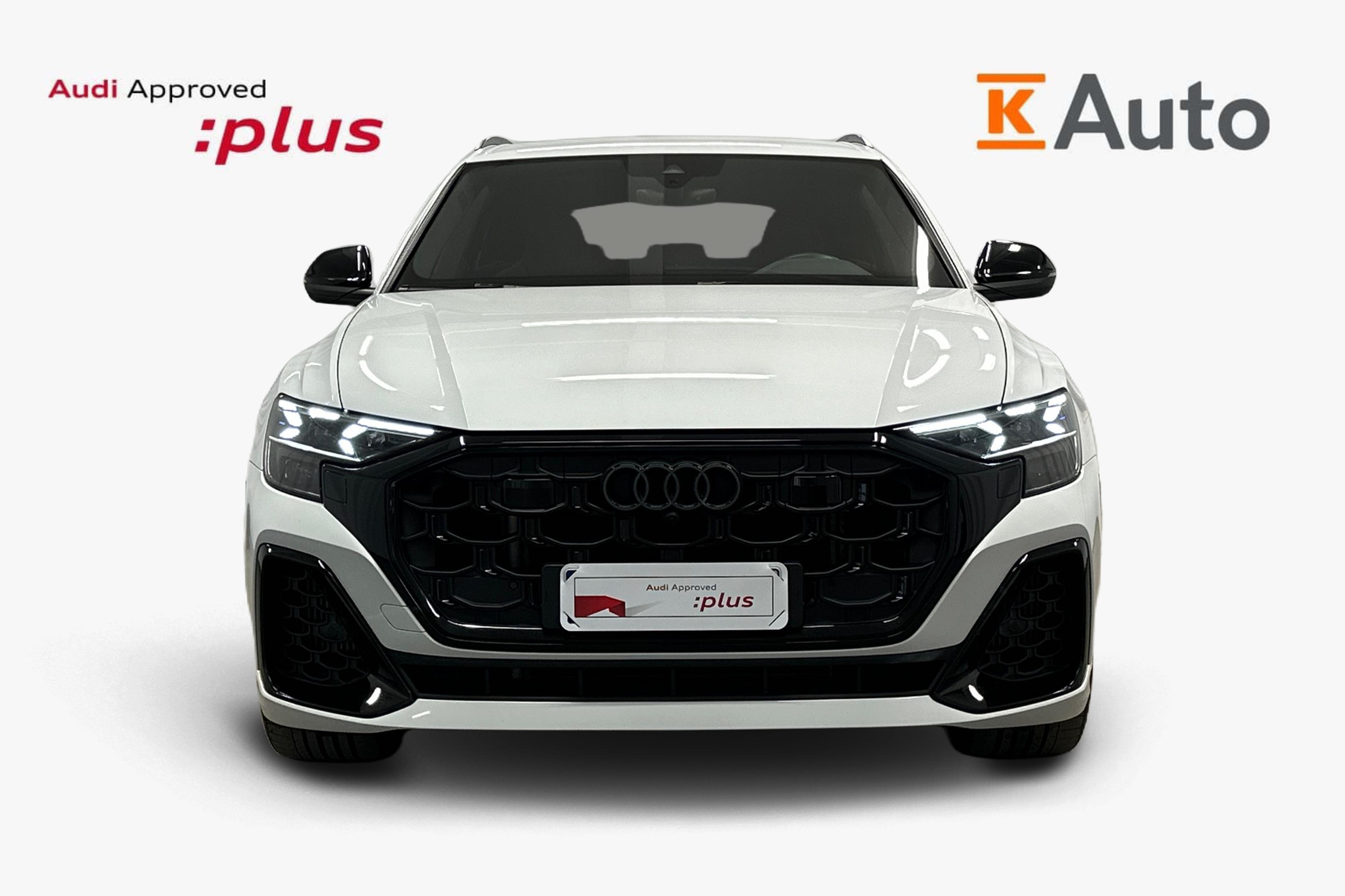 Audi Q8 60 TFSI e Land of quattro 2025, kuva 4/37
