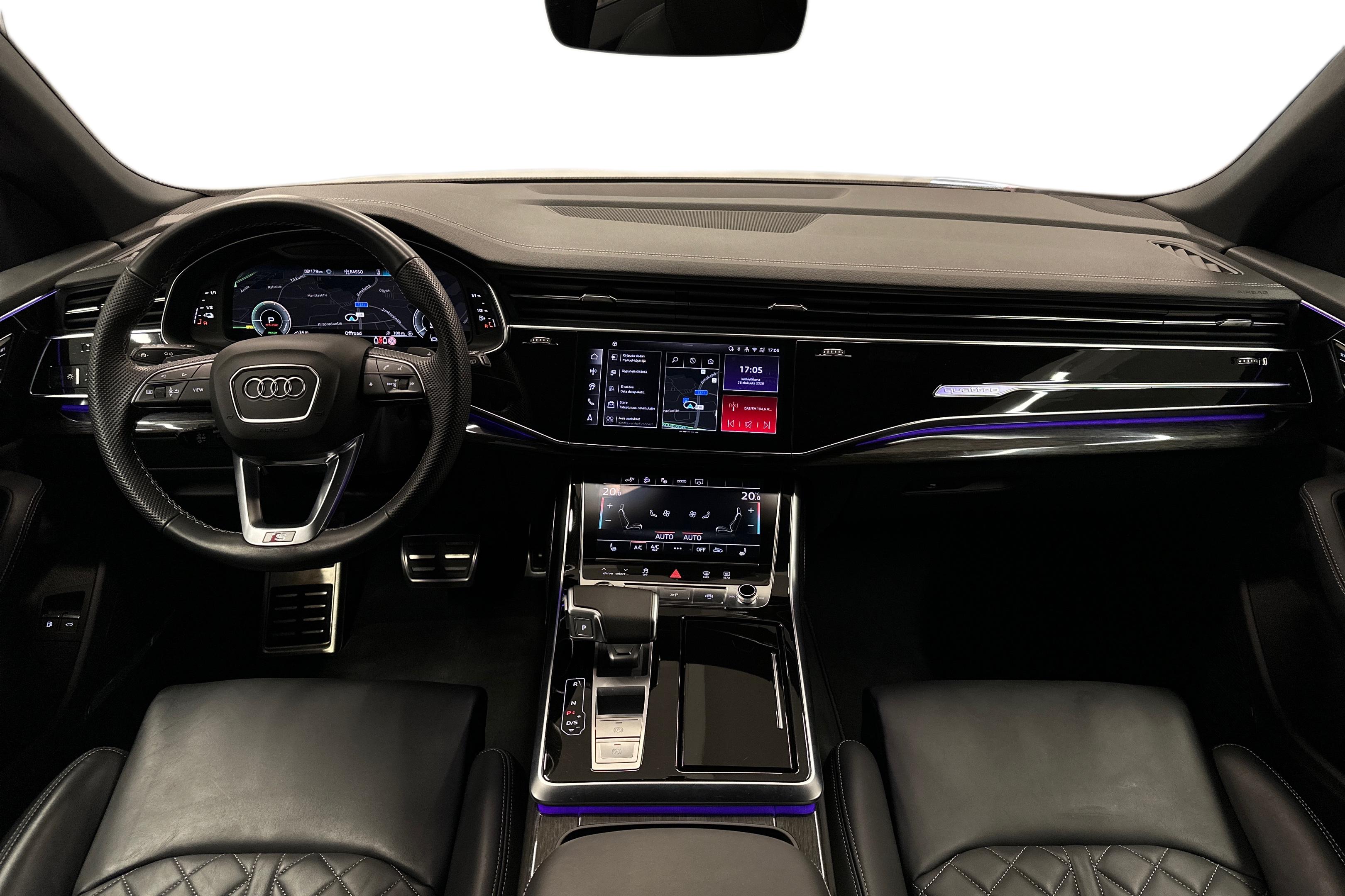 Audi Q8 60 TFSI e Land of quattro 2025, kuva 7/37