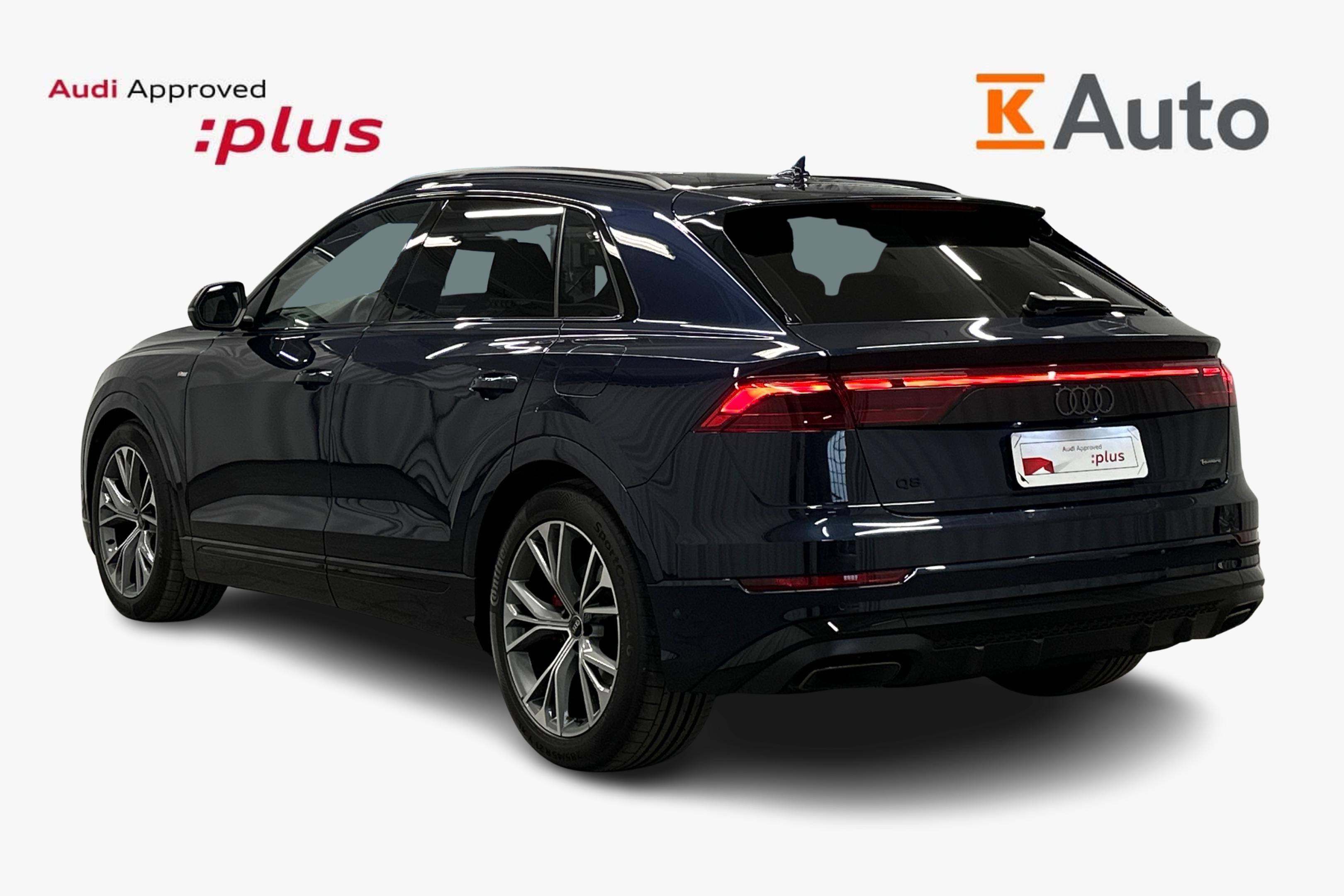 Audi Q8 2025, kuva 2/38