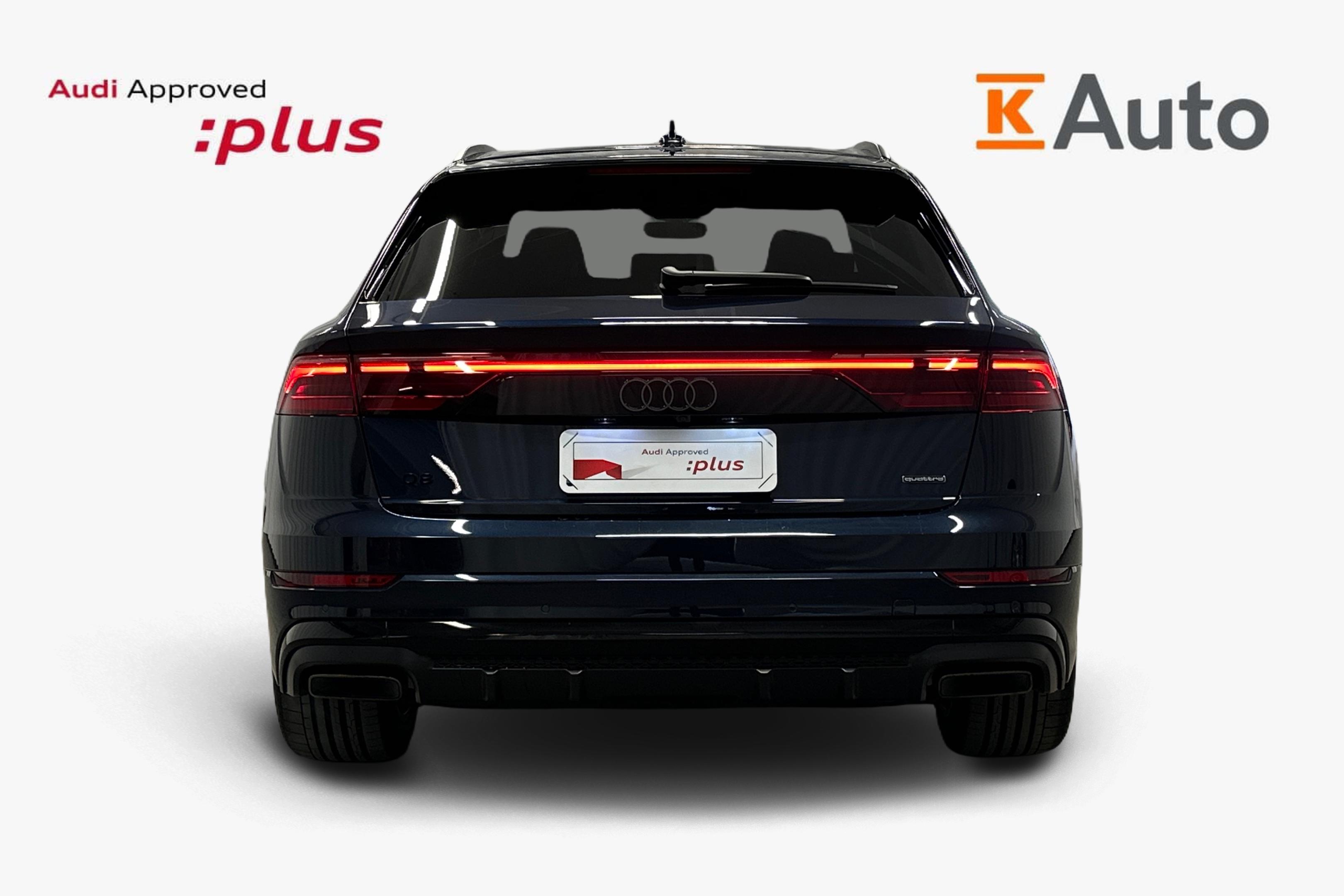 Audi Q8 2025, kuva 3/38