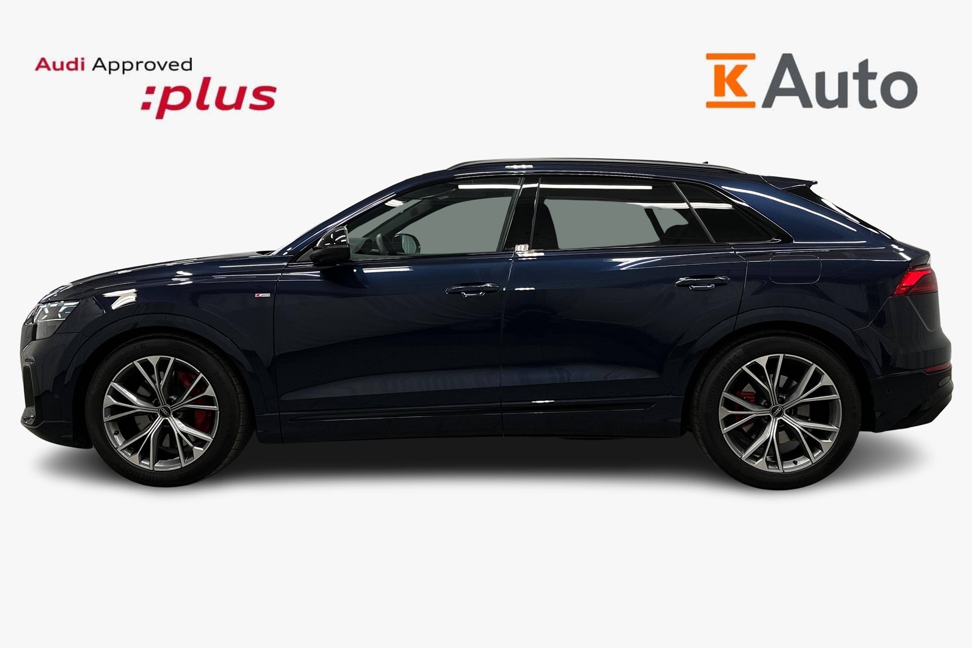 Audi Q8 2025, kuva 5/38