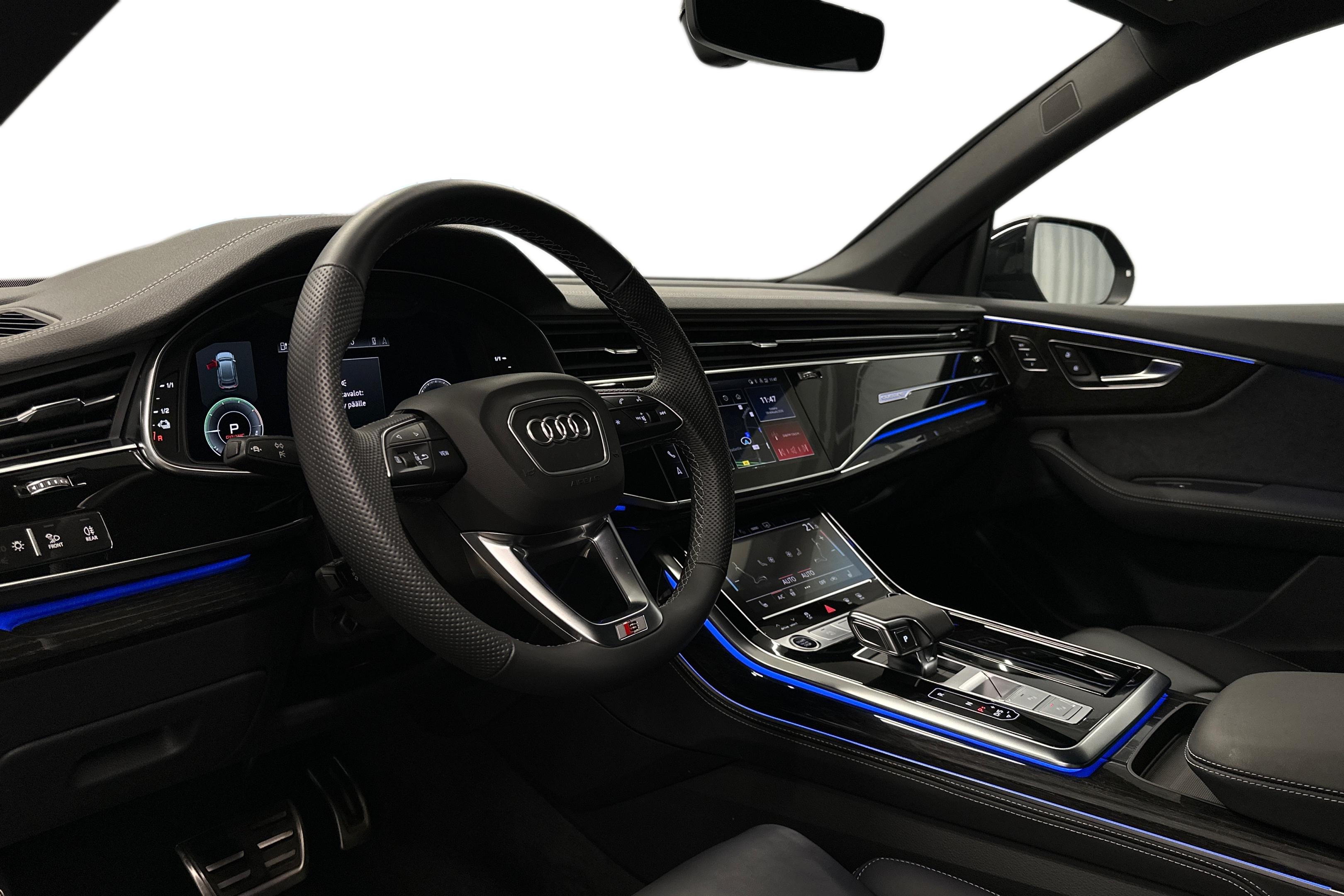 Audi Q8 2025, kuva 6/38