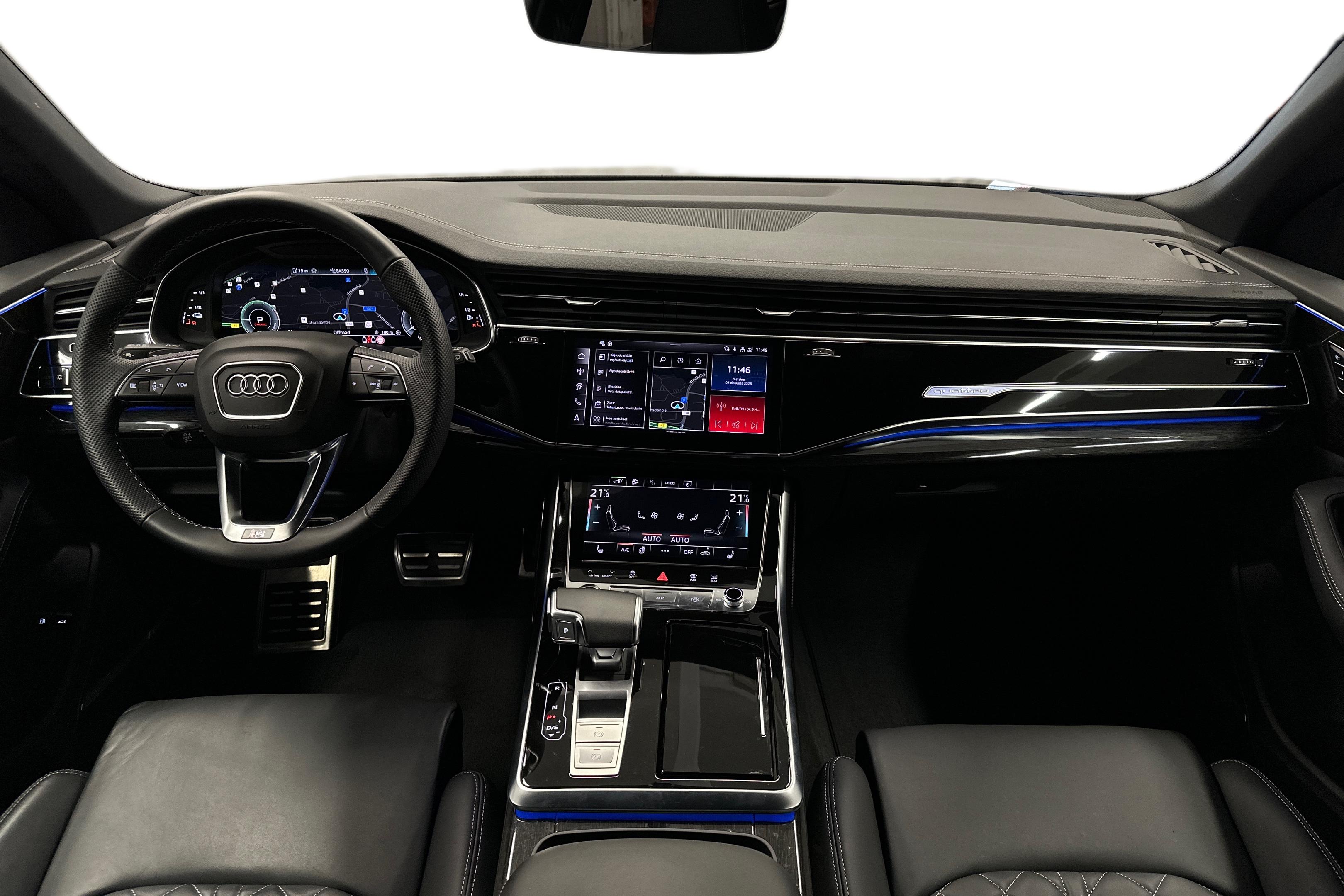Audi Q8 2025, kuva 7/38