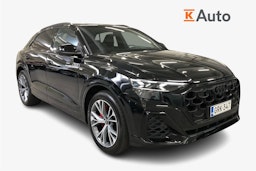 met. musta Audi Q8 2025 kuva 1.