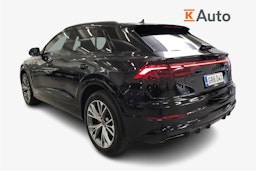 met. musta Audi Q8 2025 kuva 2.