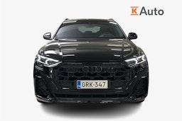 met. musta Audi Q8 2025 kuva 3.