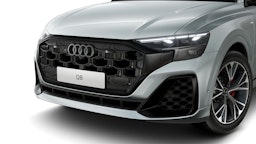 harmaa Audi Q8 2025 kuva 2.