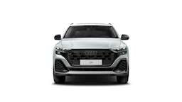 harmaa Audi Q8 2025 kuva 3.