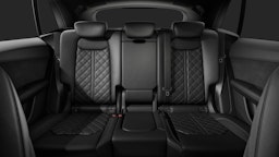 harmaa Audi Q8 2025 kuva 9.