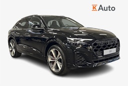 met. musta Audi Q8 2025 kuva 1.