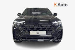 met. musta Audi Q8 2025 kuva 4.