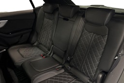 met. musta Audi Q8 2025 kuva 8.