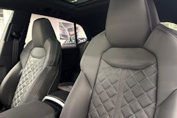 met. musta Audi Q8 2025 kuva 13.