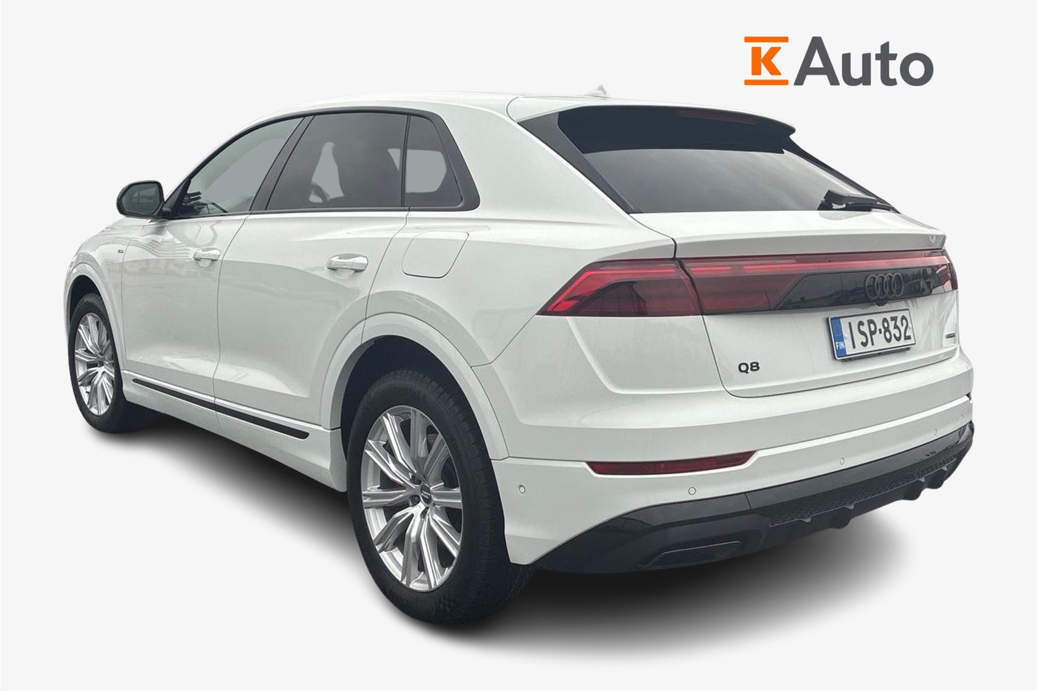 Audi Q8 2025, kuva 2/18