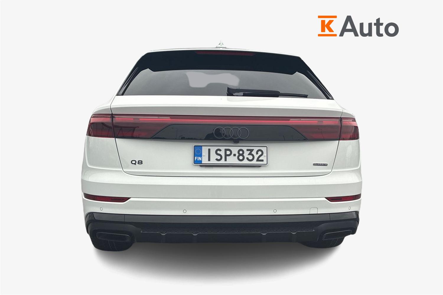 Audi Q8 2025, kuva 3/18