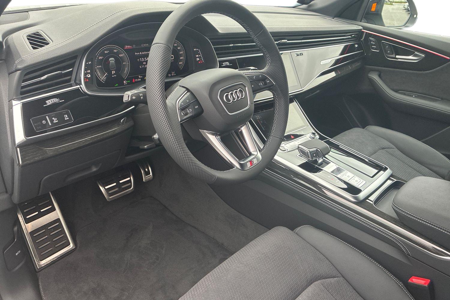 Audi Q8 2025, kuva 6/18