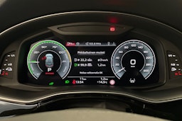 met. musta Audi Q8 2025 kuva 19.
