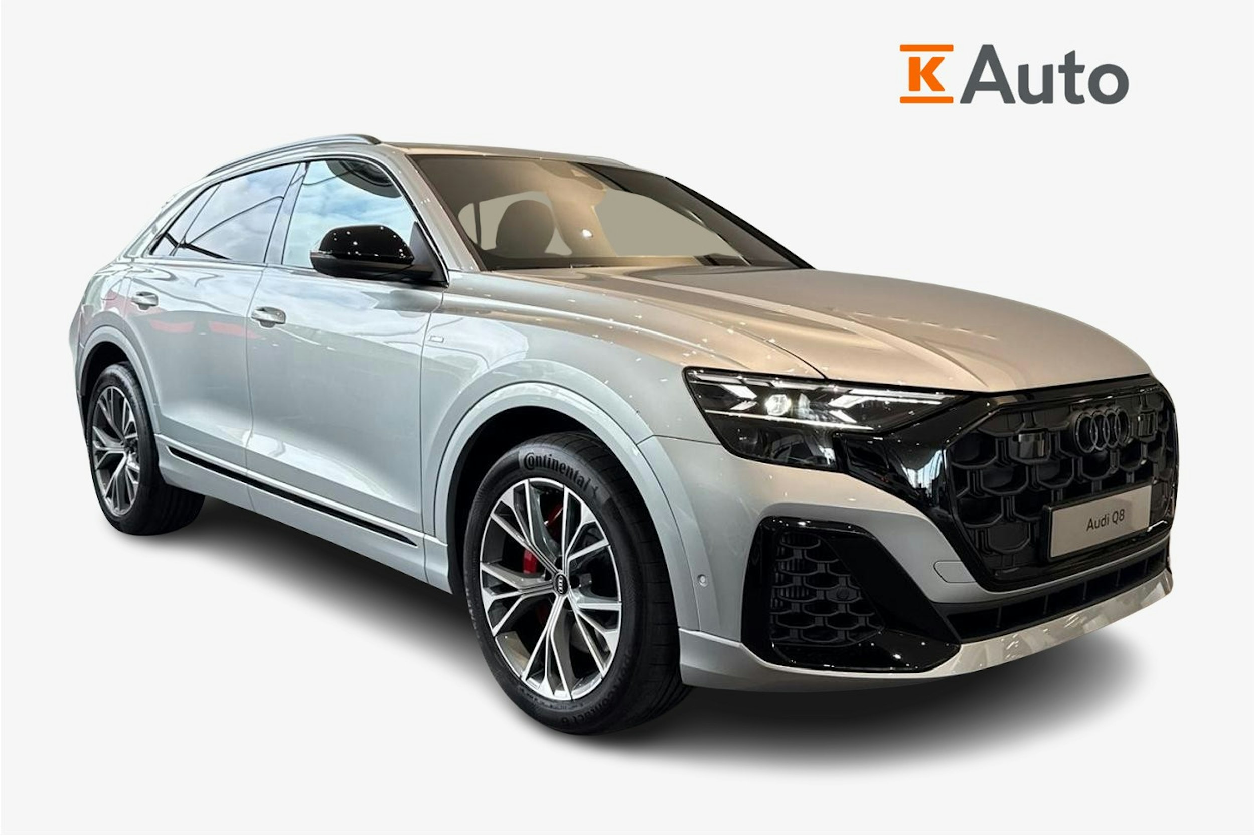 Audi Q8