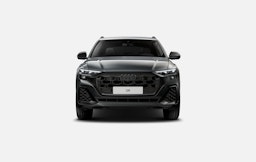 met. harmaa Audi Q8 2025 kuva 3.